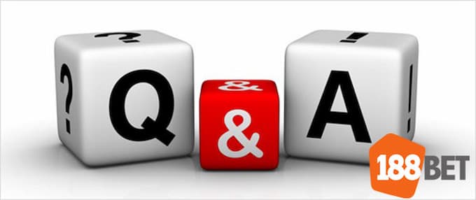 Tổng hợp các câu hỏi thường gặp về tài khoản 188bet năm 2026