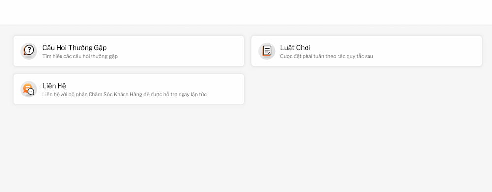 Hỗ trợ trực tuyến luôn sẵn sàng giải đáp mọi thắc mắc của bạn.